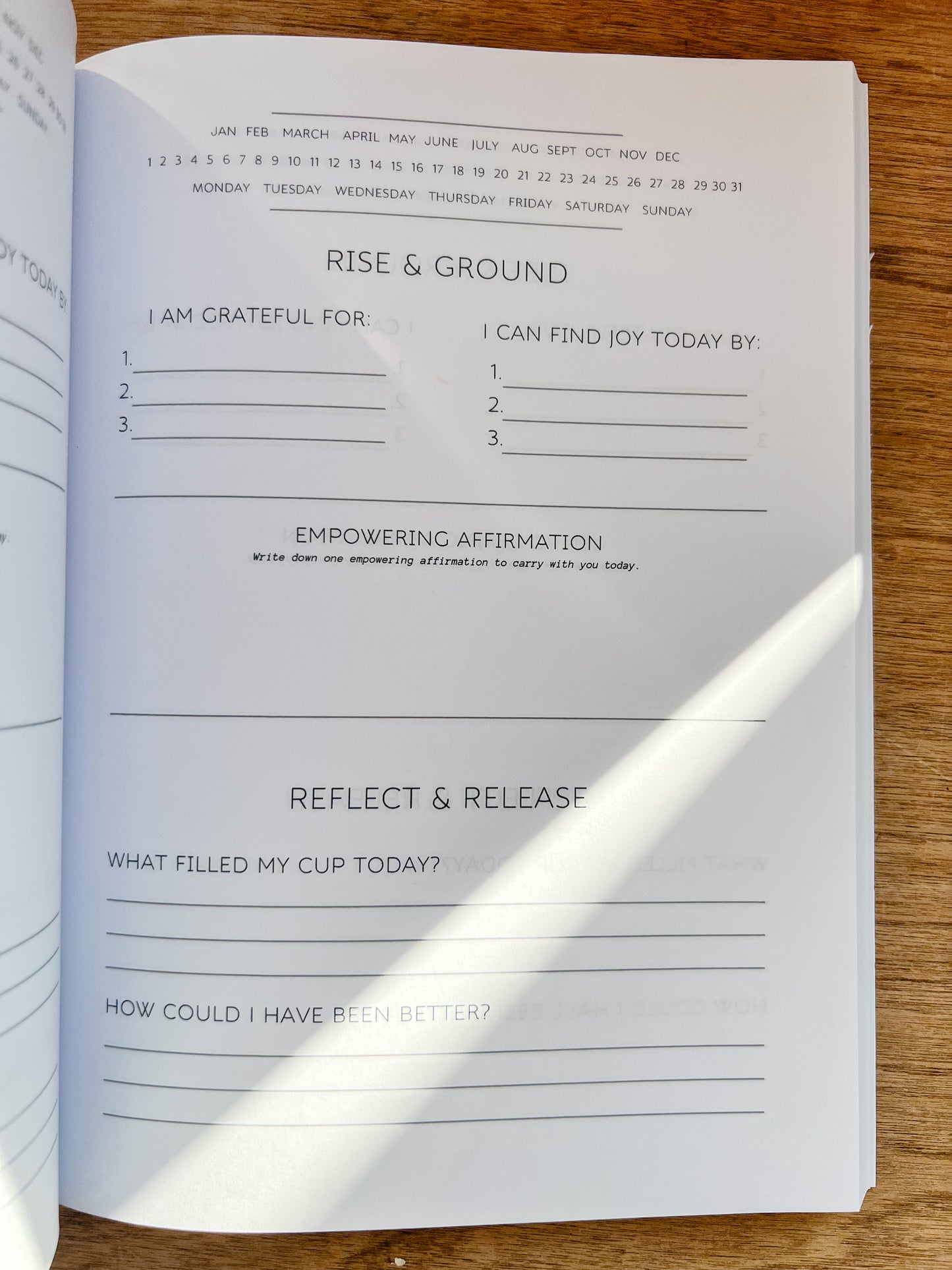 Gratitude Journal