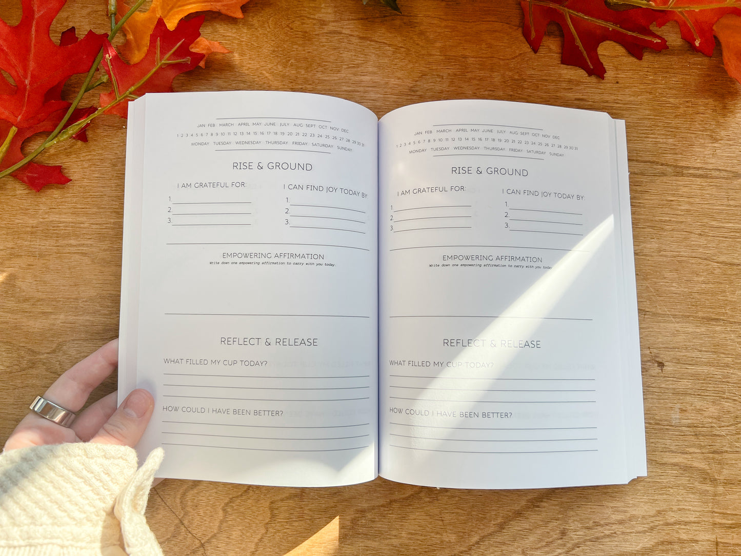 Gratitude Journal