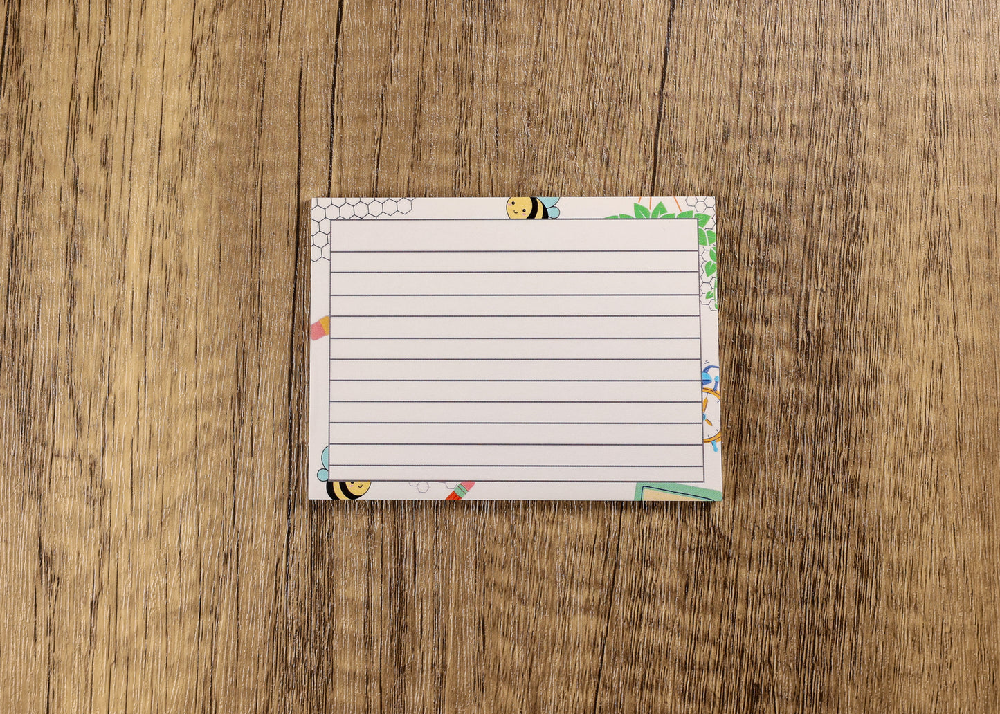 BUZZY BEE Note Sticky Note