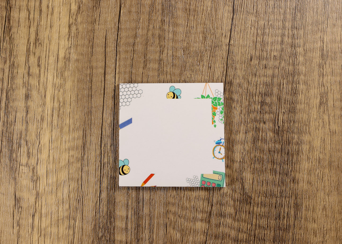 BUZZY BEE Sticky Note