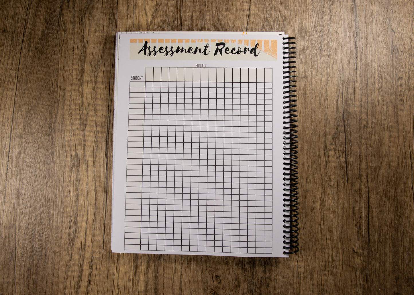 BUZZY BEE Teacher Planner