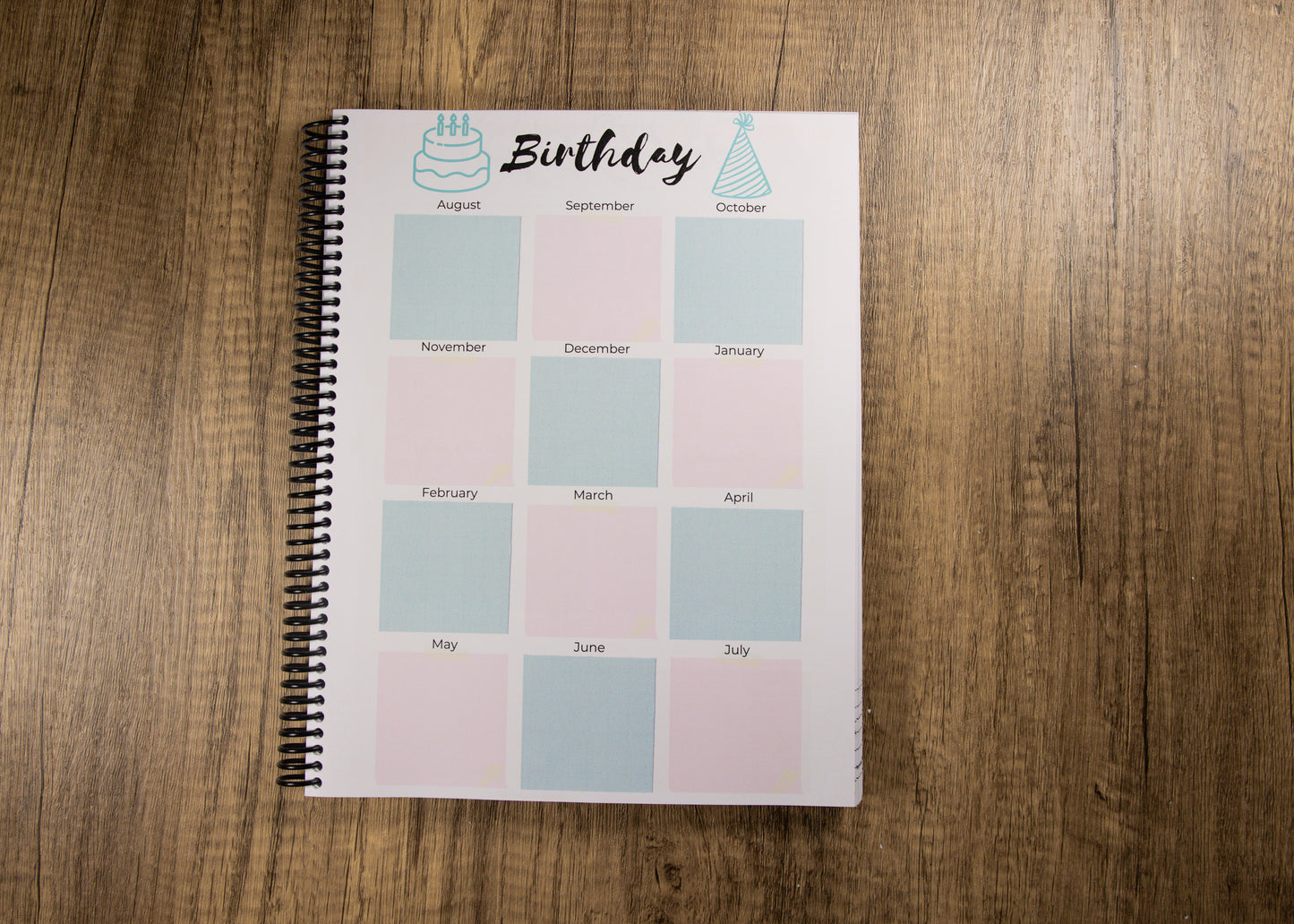 BUZZY BEE Teacher Planner