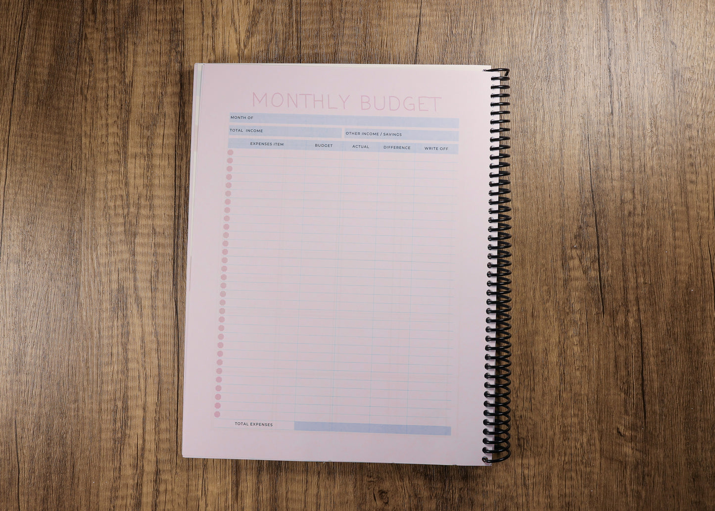 Content Creator Planner