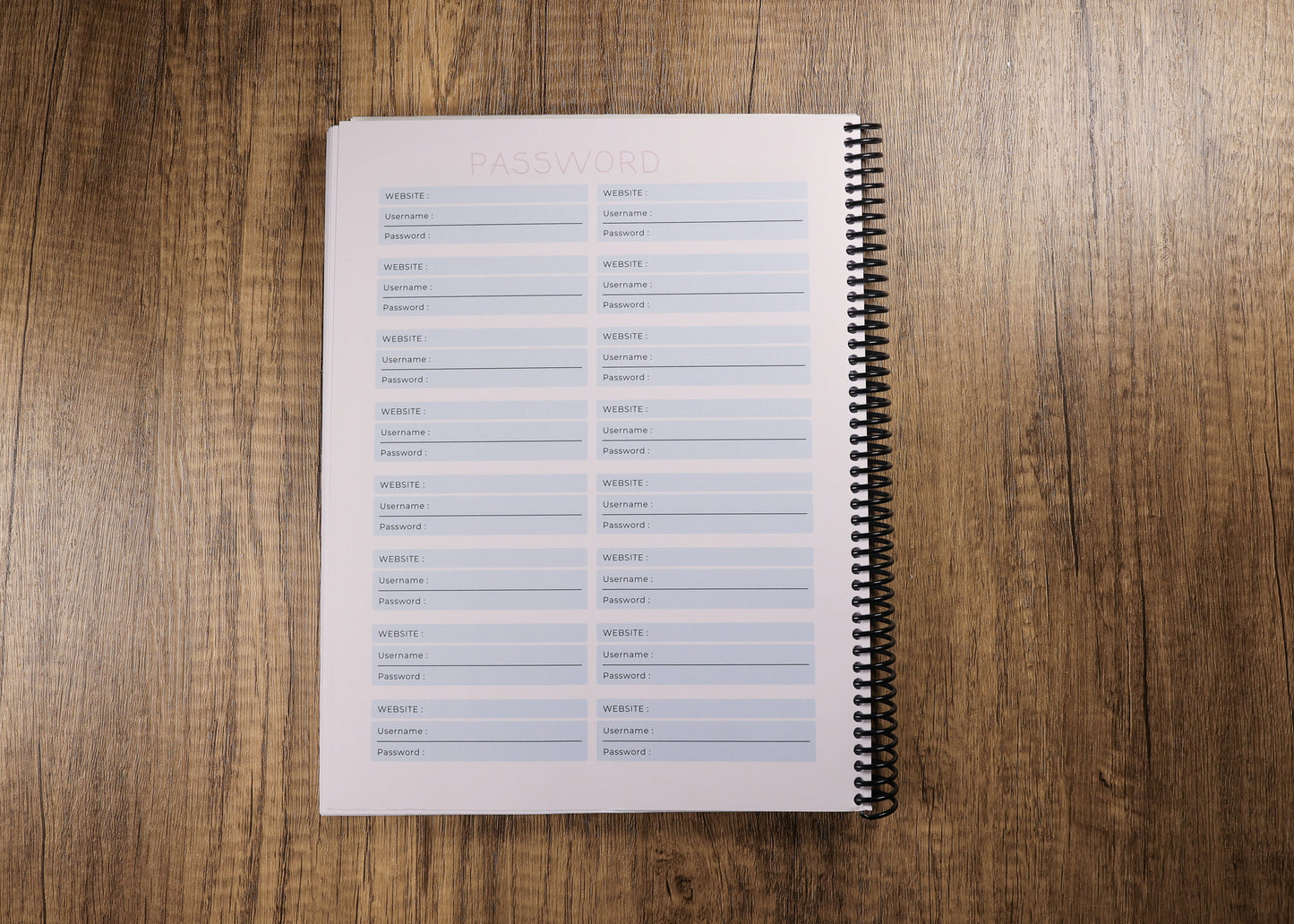 Content Creator Planner