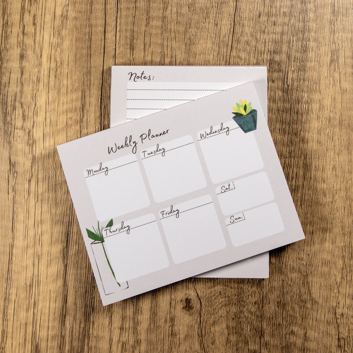 Floral Notepad Bundle (Travel Size)