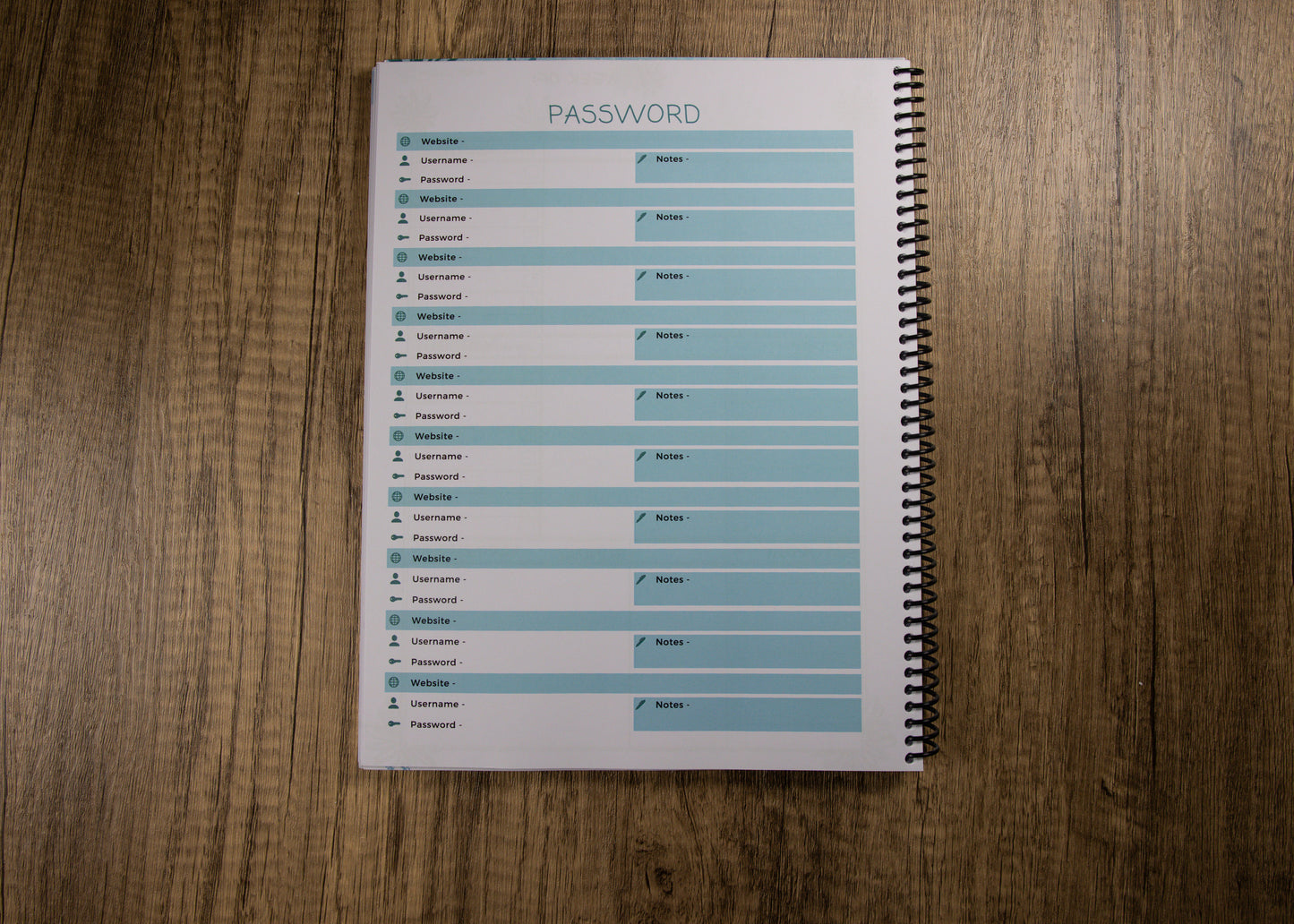 Oasis Nova Planner