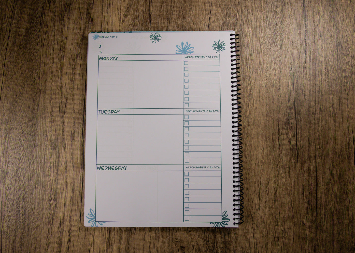 Oasis Nova Planner
