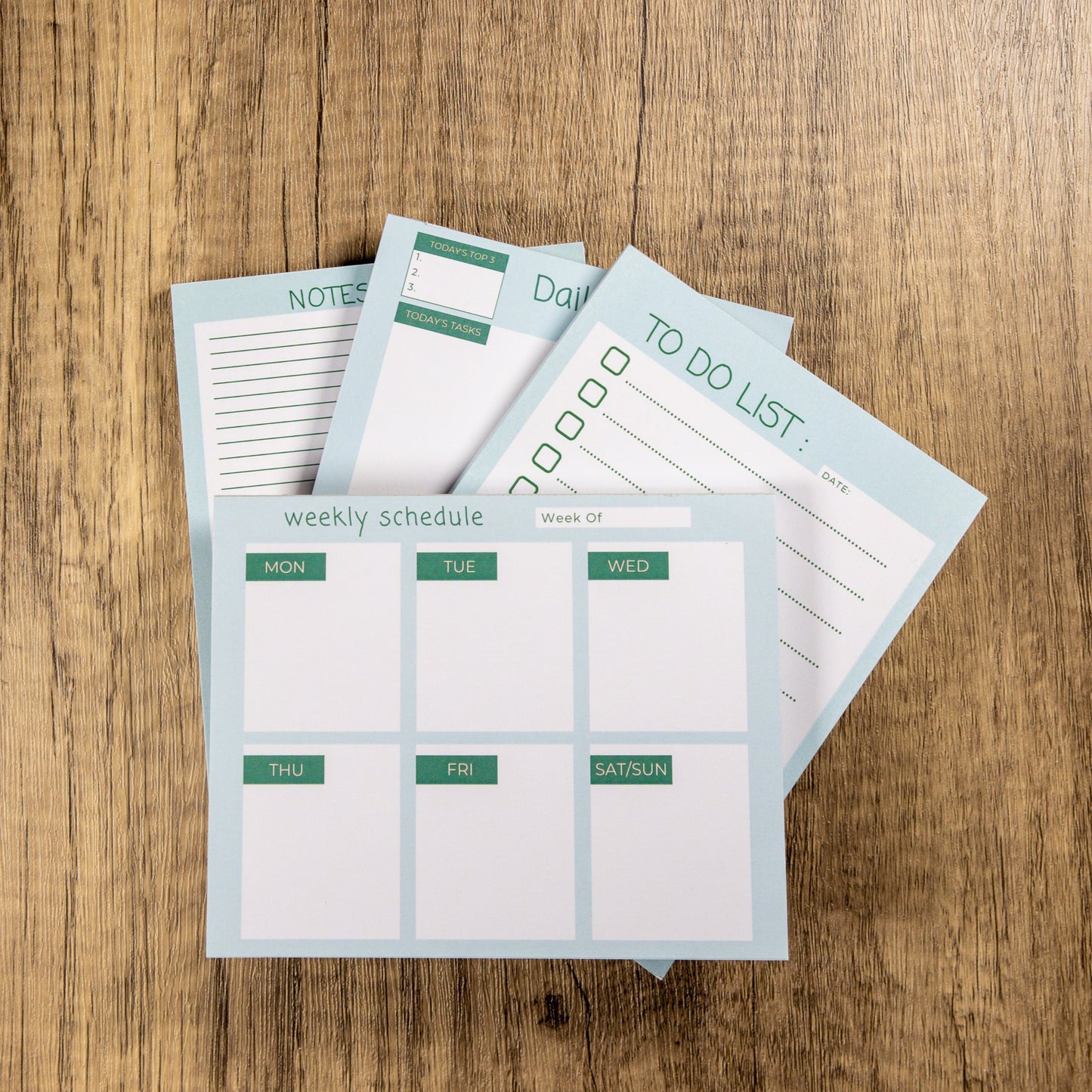 Stay Organized Bundle (Travel Size)
