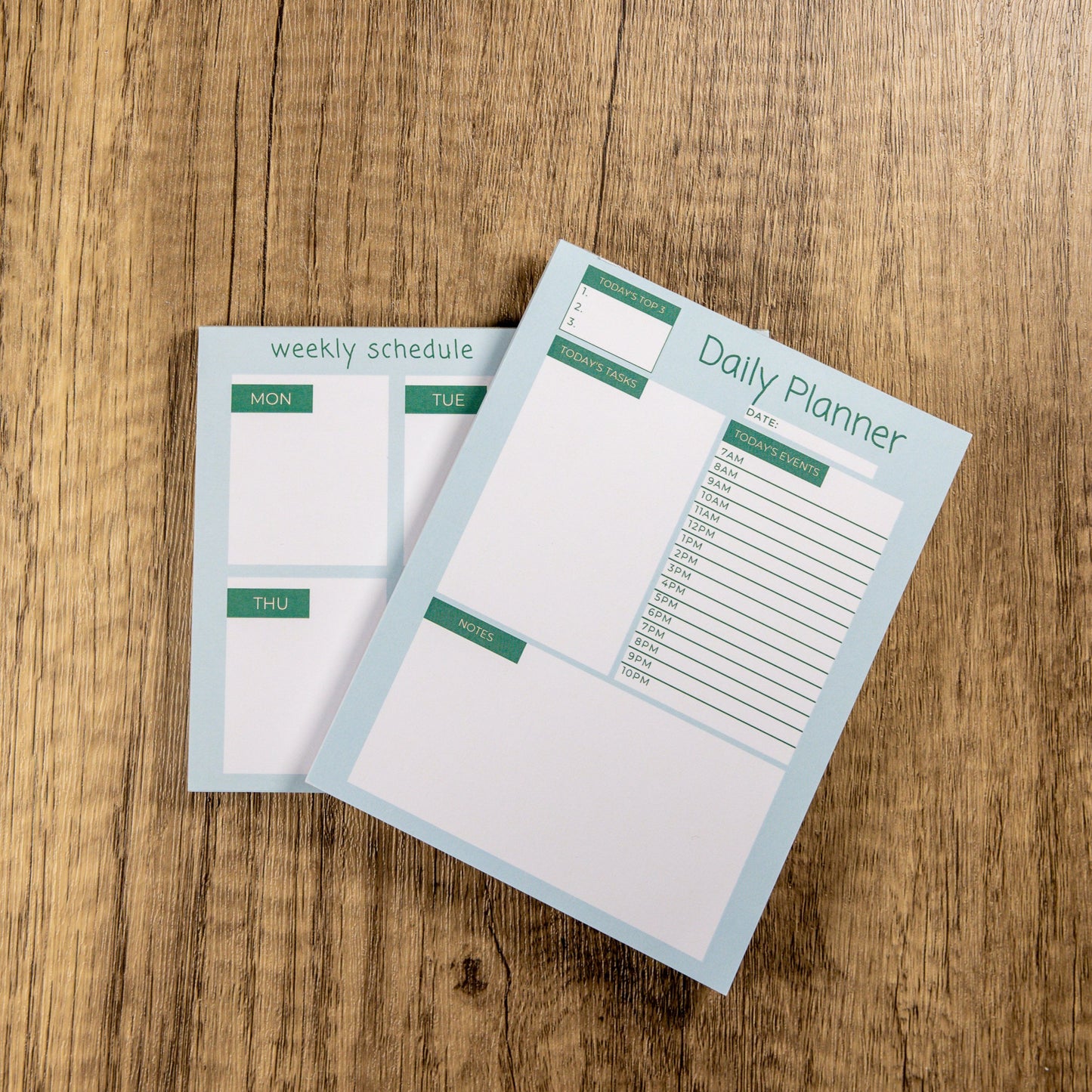 Daily & Weekly Bundle (Travel Size)