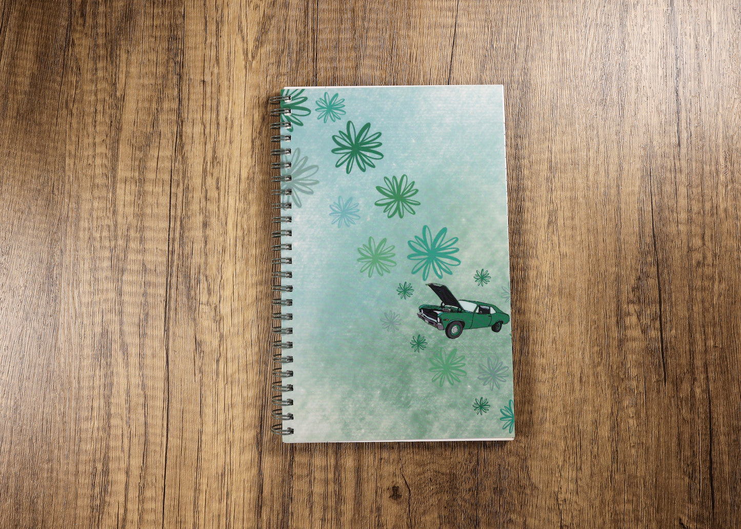 Oasis Nova Notebook (small)