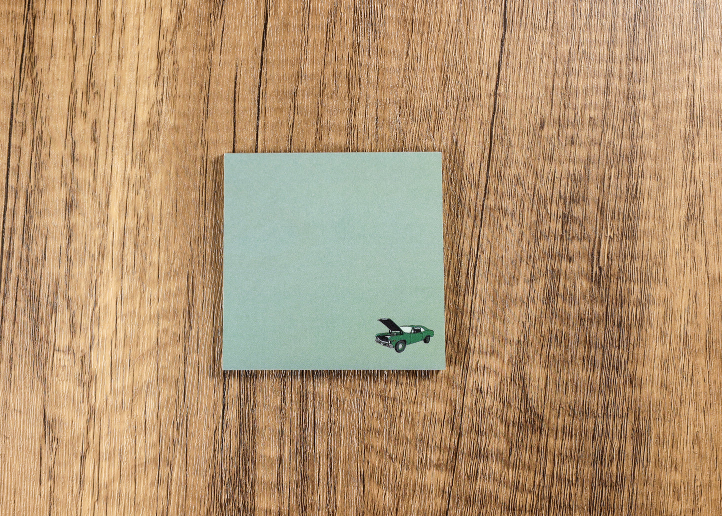 Oasis Nova Sticky Note