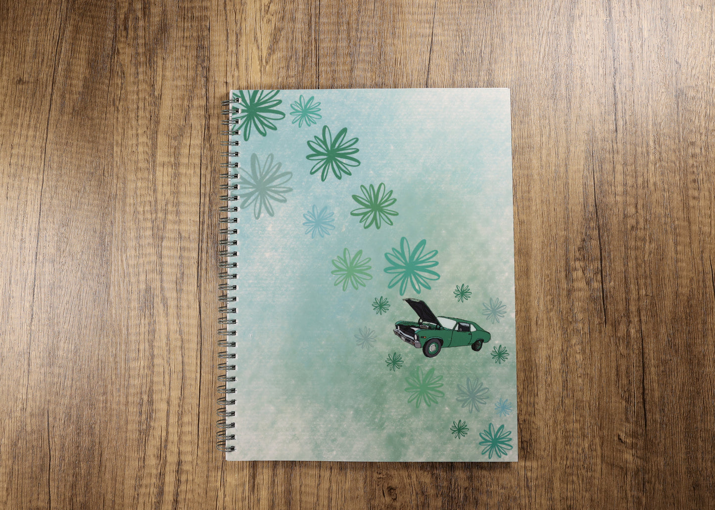 Oasis Nova Notebook