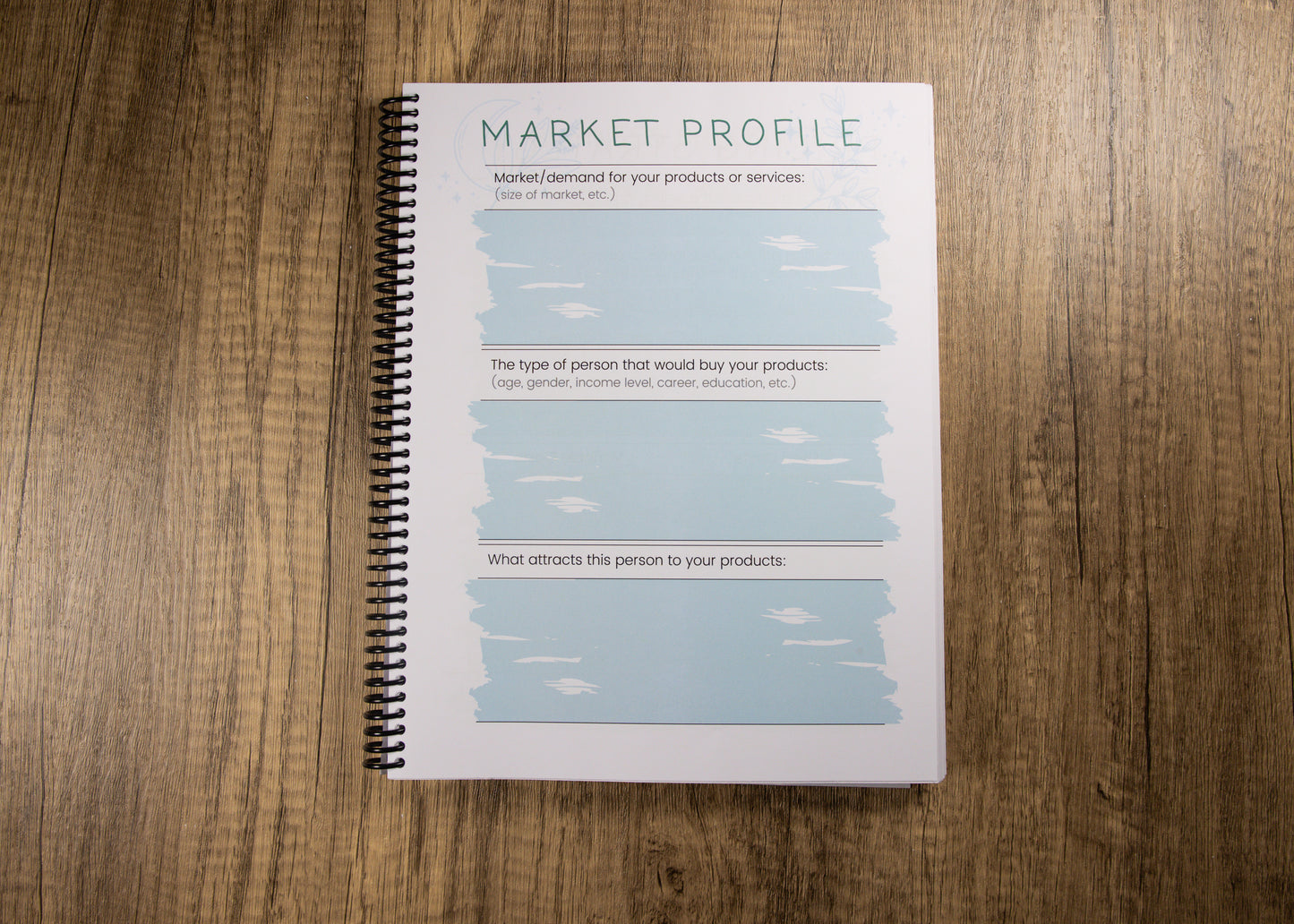Small Business Planner