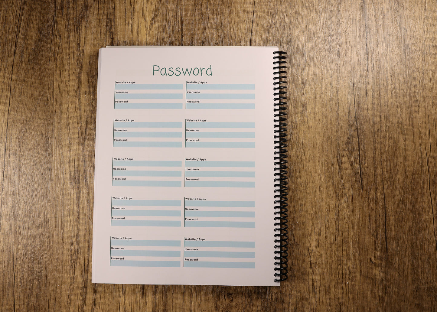 Small Business Planner
