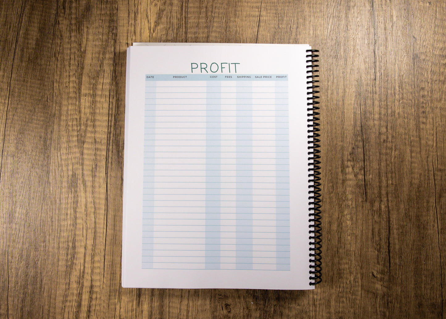 Small Business Planner