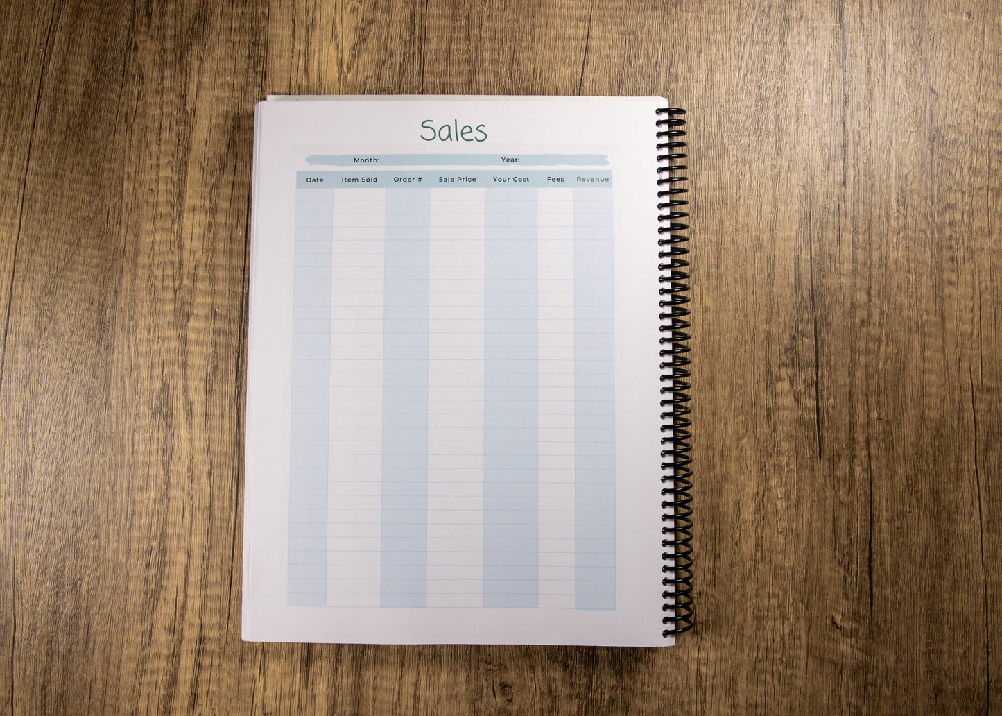 Small Business Planner