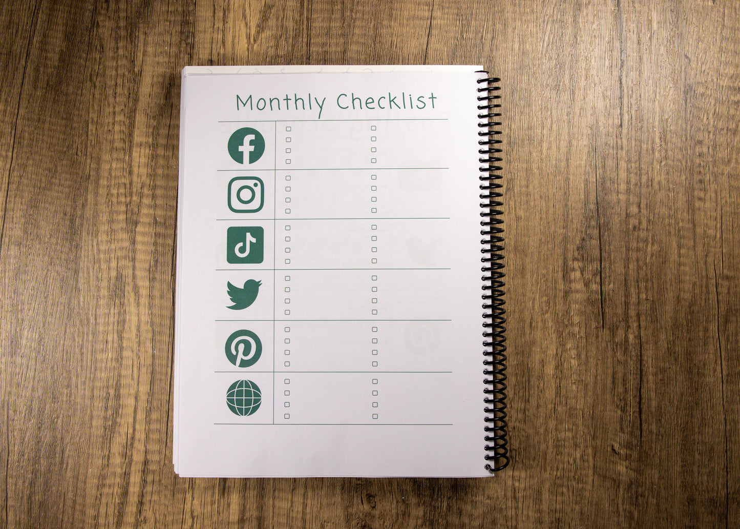 Small Business Planner