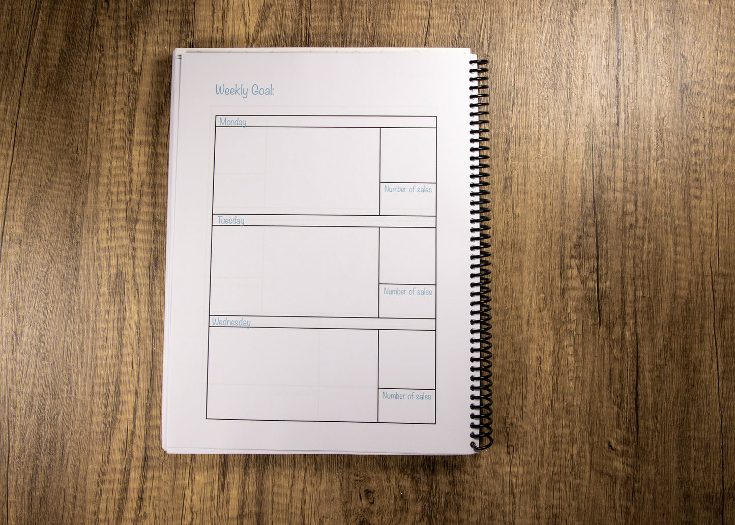 Small Business Planner