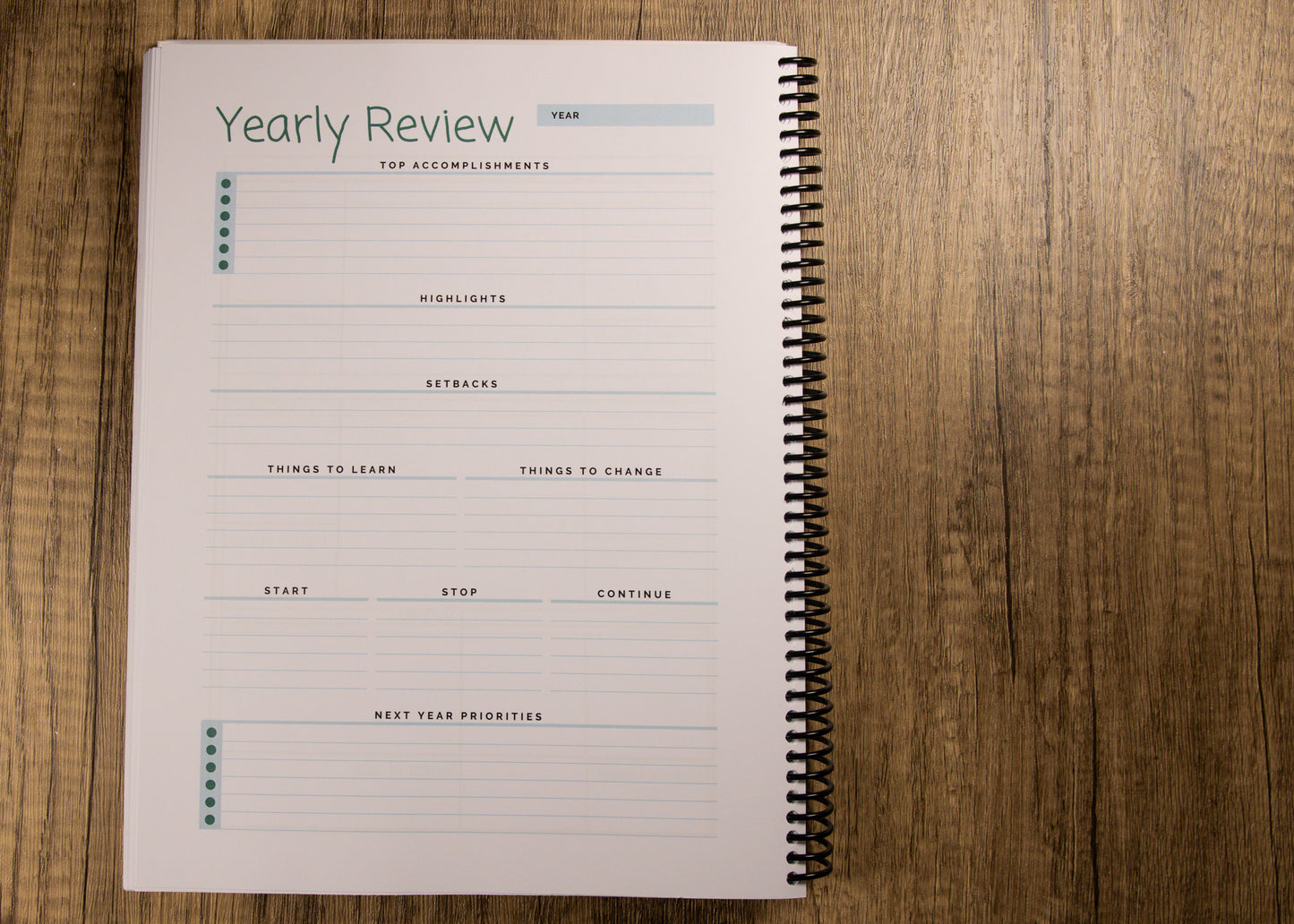 Small Business Planner