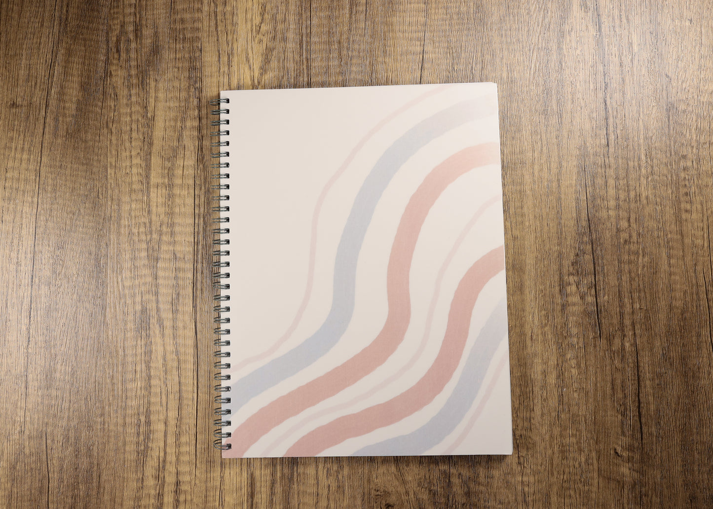 Swirl Notebook
