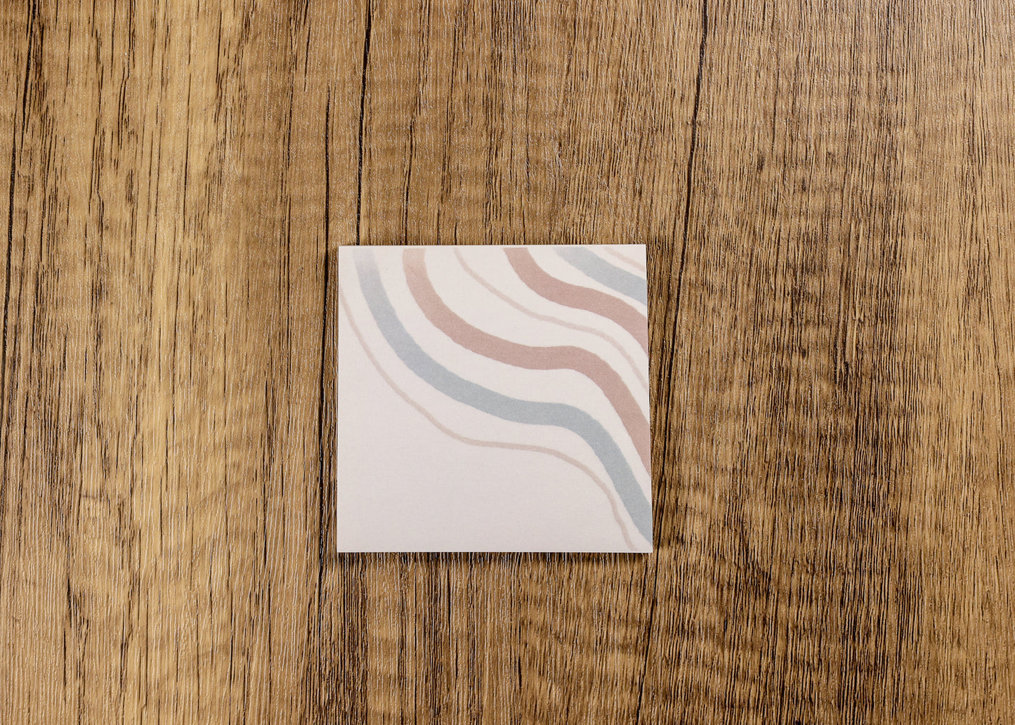 Swirl Sticky Note