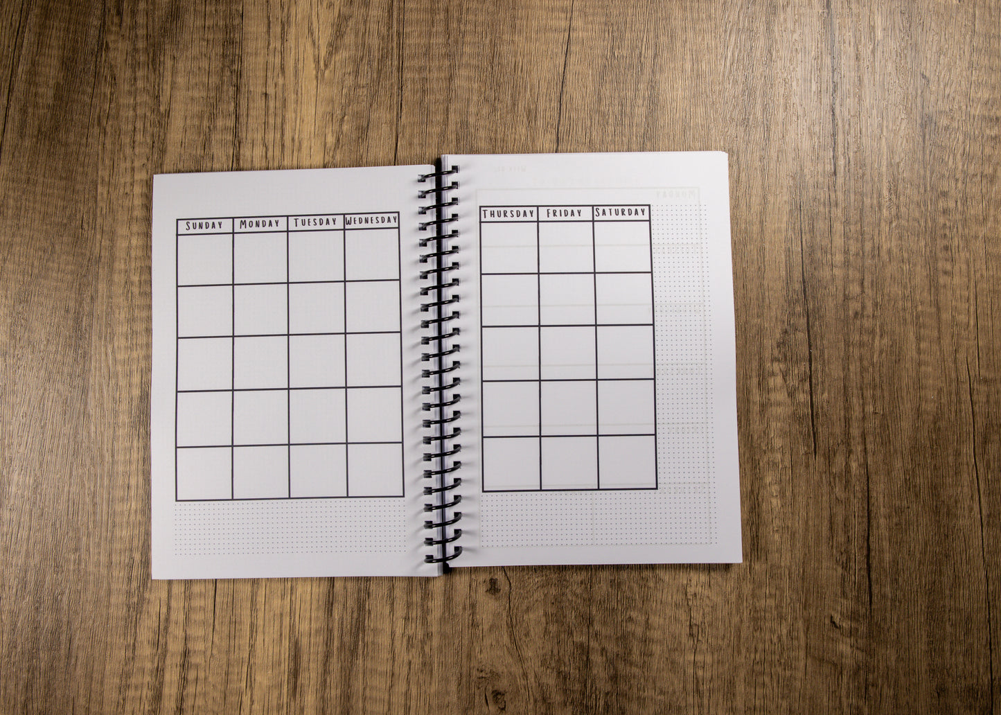 This Will Be My Year A5 Planner