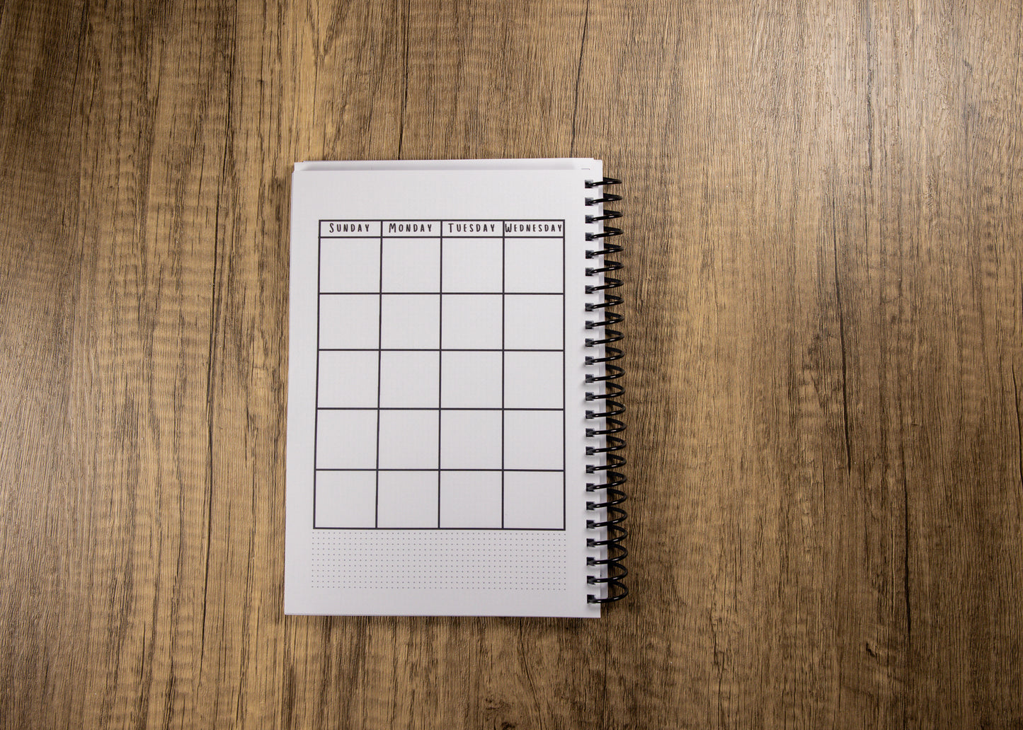 This Will Be My Year A5 Planner