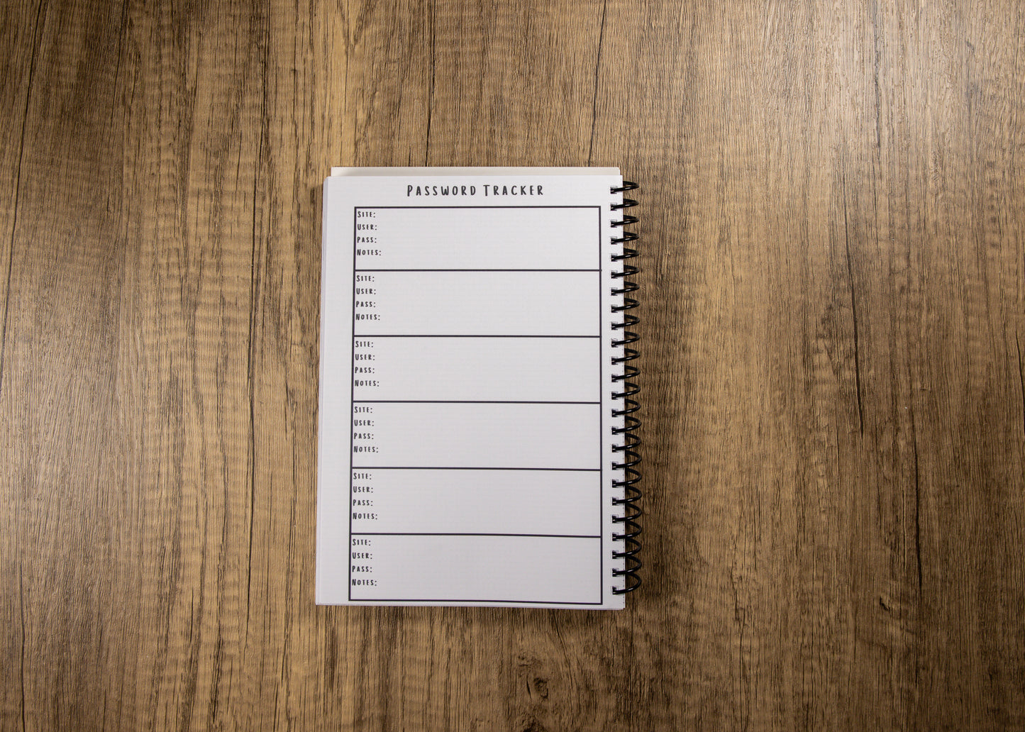 This Will Be My Year A5 Planner