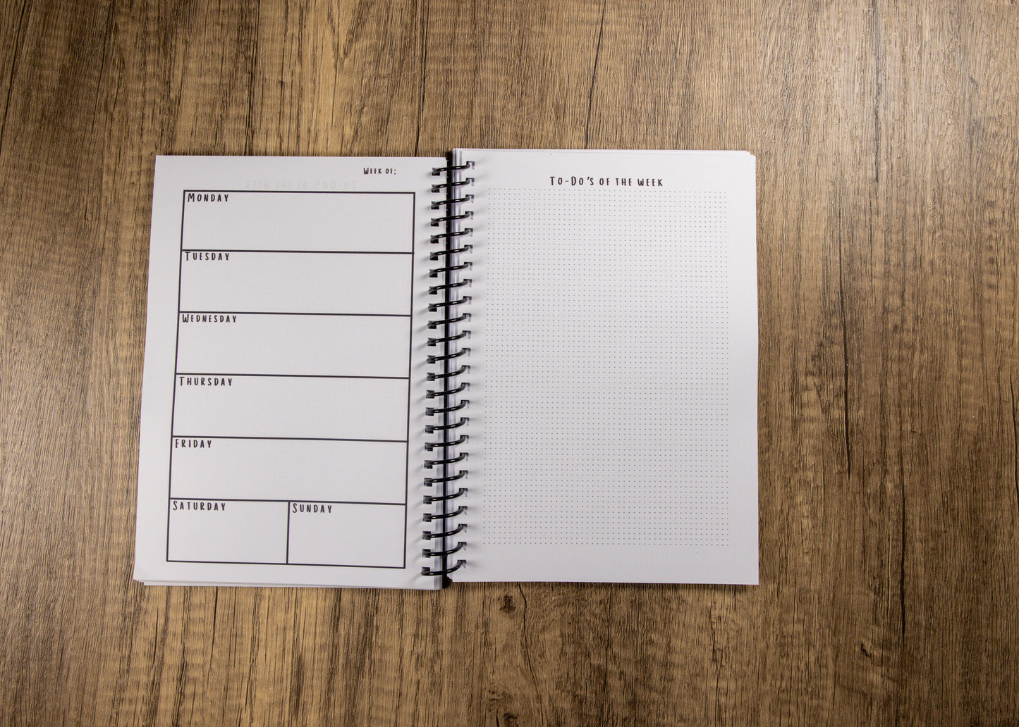 This Will Be My Year A5 Planner