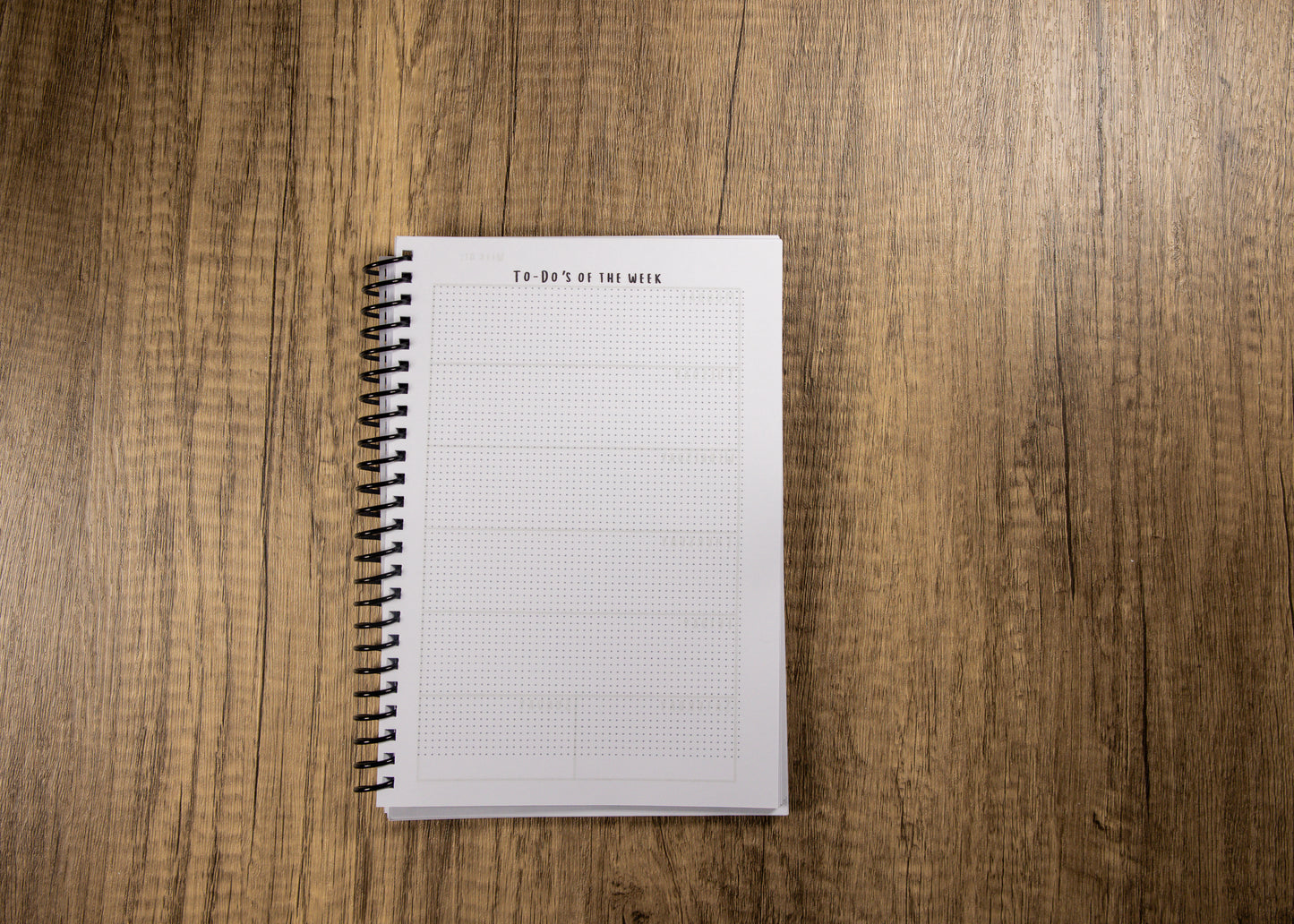 This Will Be My Year A5 Planner