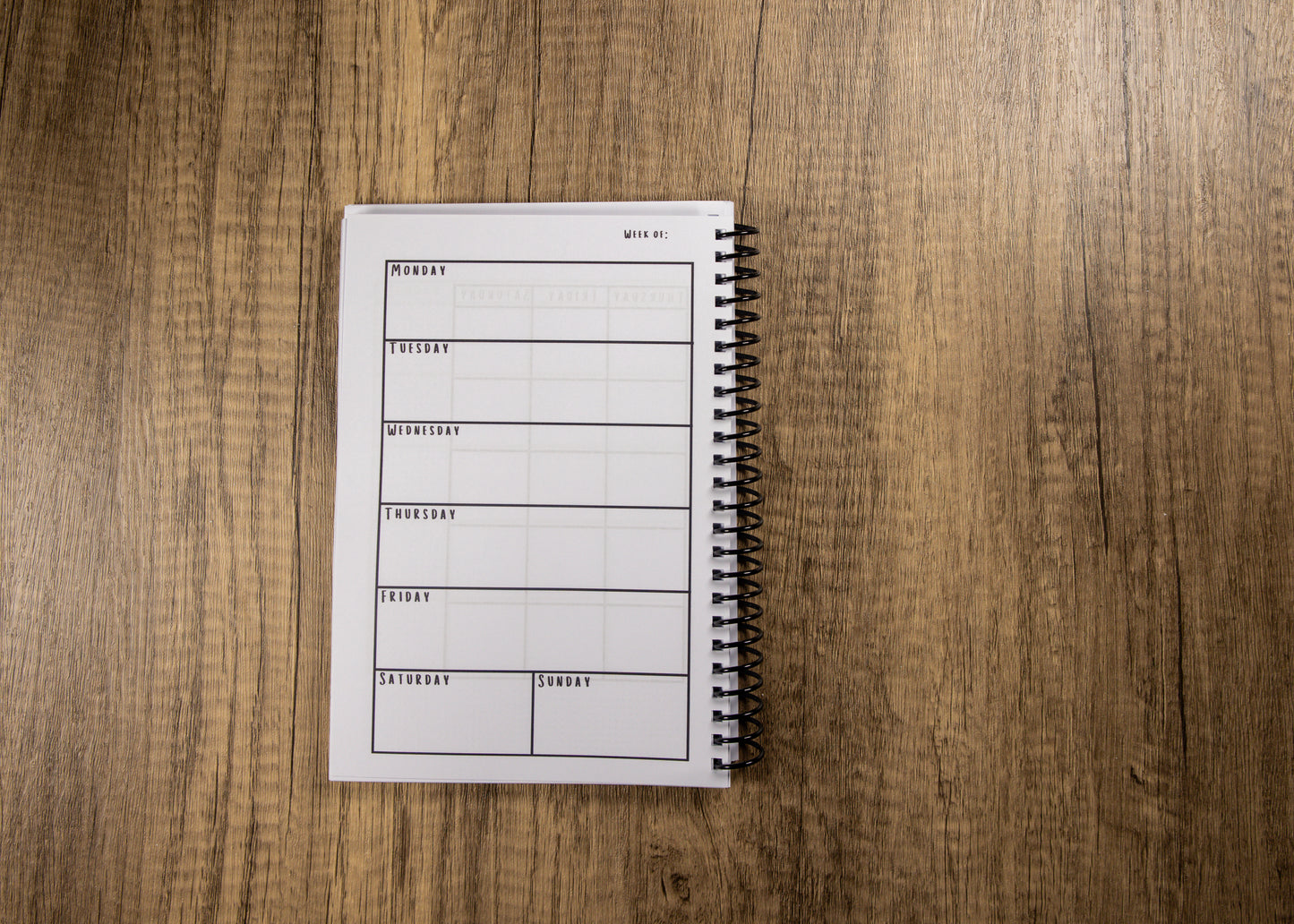 This Will Be My Year A5 Planner
