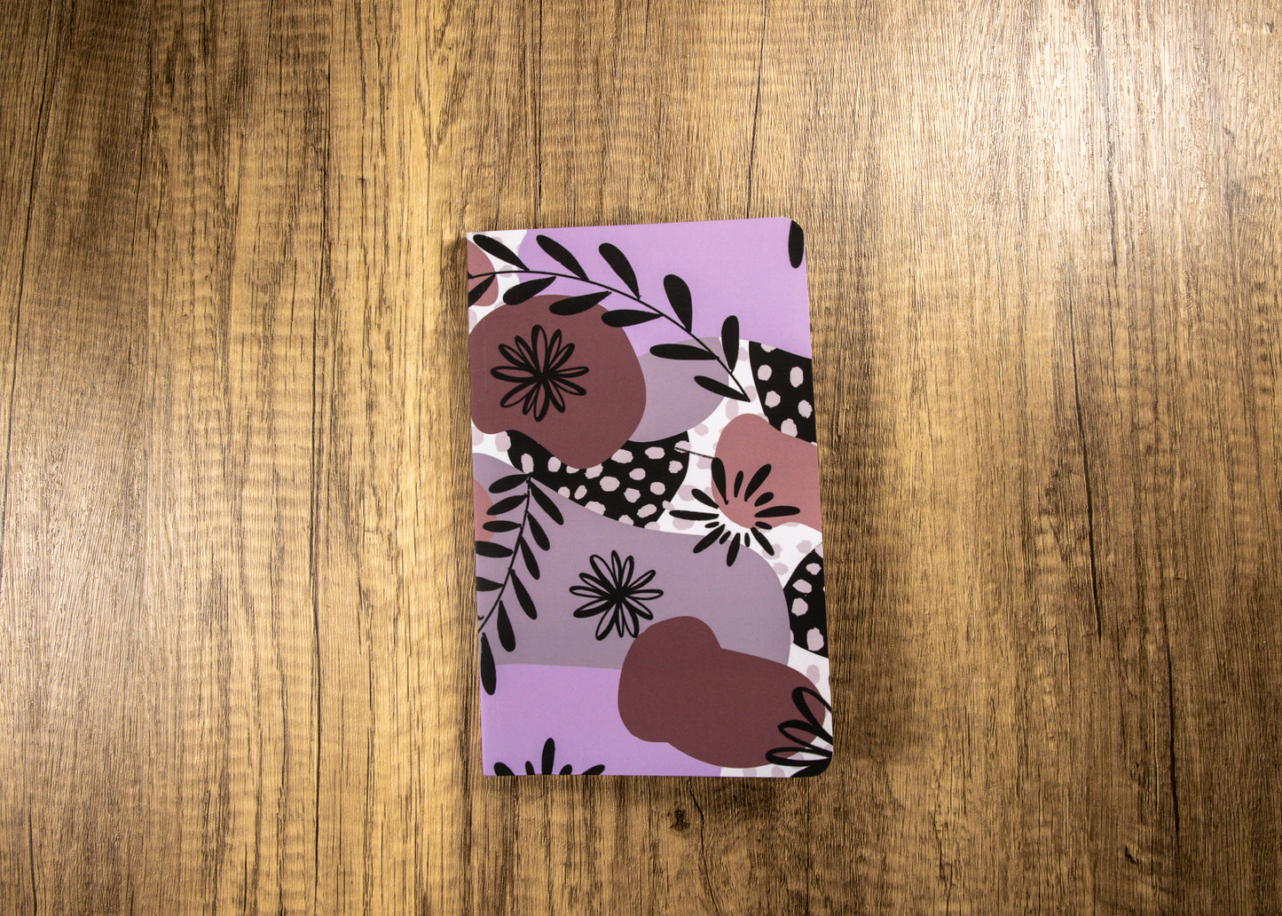 Wild Flower Bullet Journal
