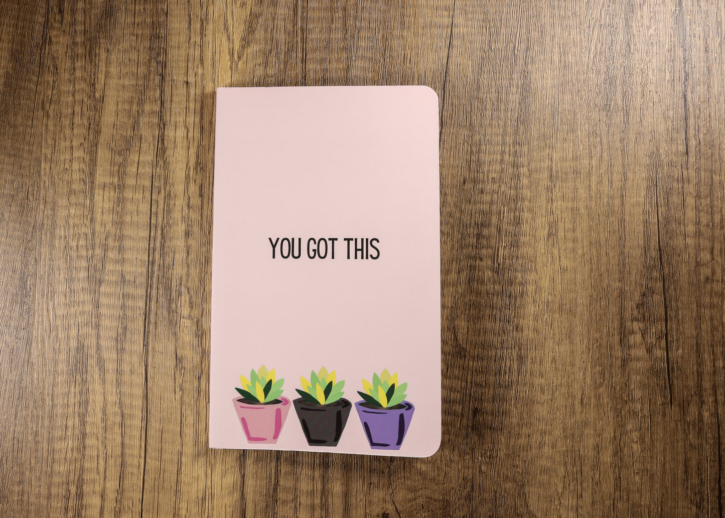 You Got This Bullet Journal