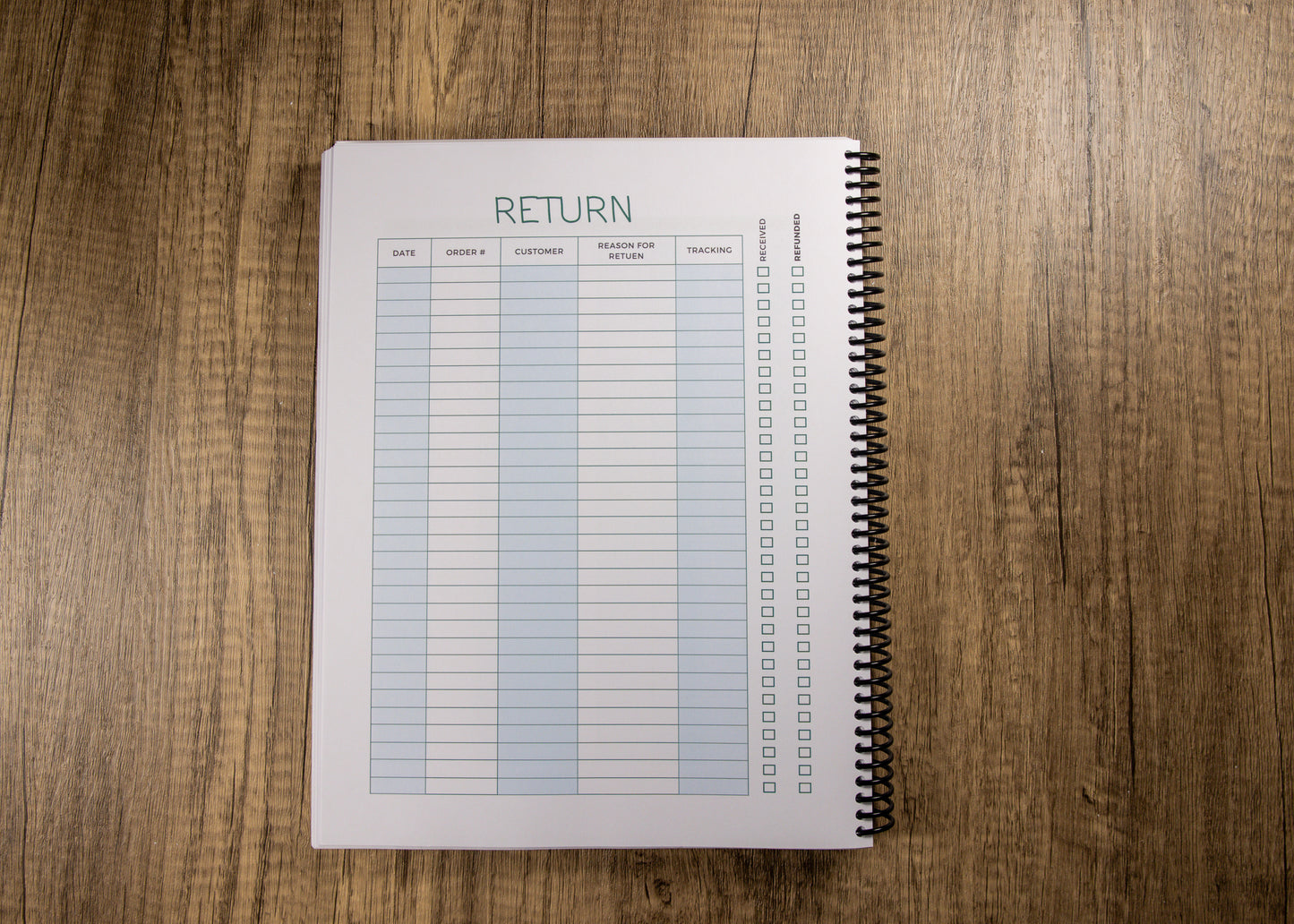 Small Business Planner